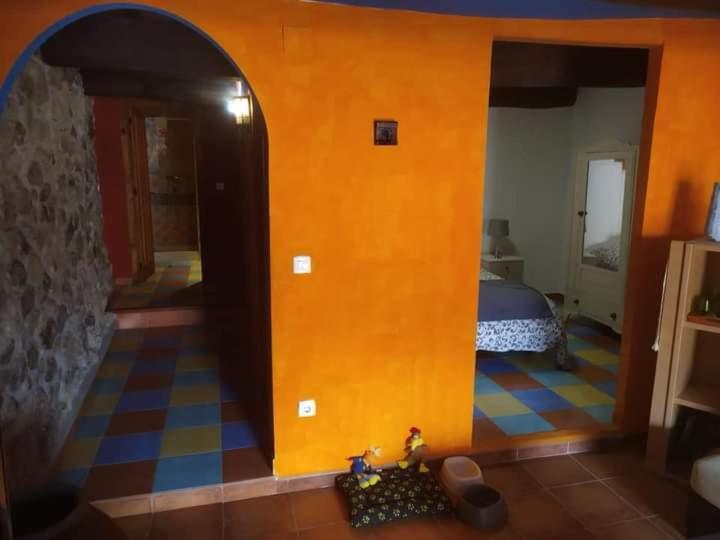 Orizos Sierra De Gata Extremadura Tr-cc-00392 Apartment *